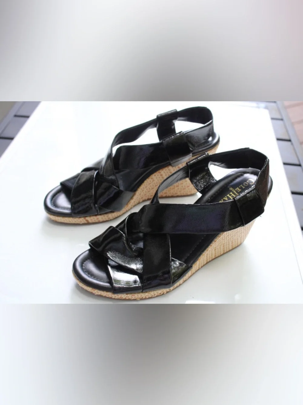 Cole Haan Air Dinah wedges